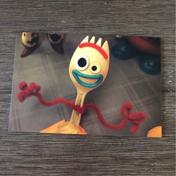 Disney 100 Years of Wonder Character Postcard Set #6 - Picture 5 of 7